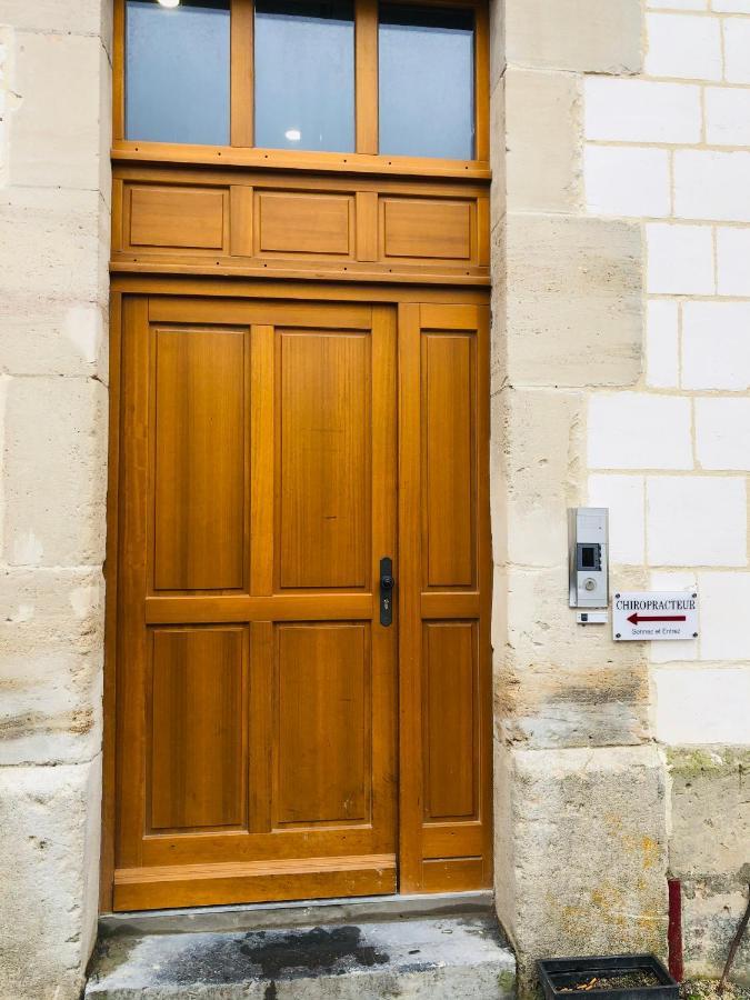 Superbe Appartement Type Loft En Duplex Rue Buat Chalons en Champagne Ngoại thất bức ảnh