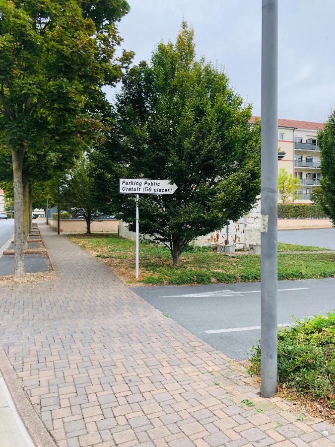 Superbe Appartement Type Loft En Duplex Rue Buat Chalons en Champagne Ngoại thất bức ảnh