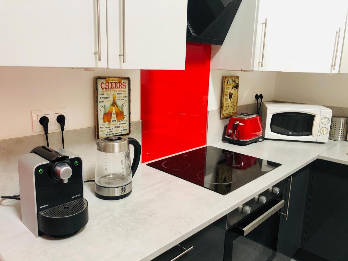 Superbe Appartement Type Loft En Duplex Rue Buat Chalons en Champagne Ngoại thất bức ảnh