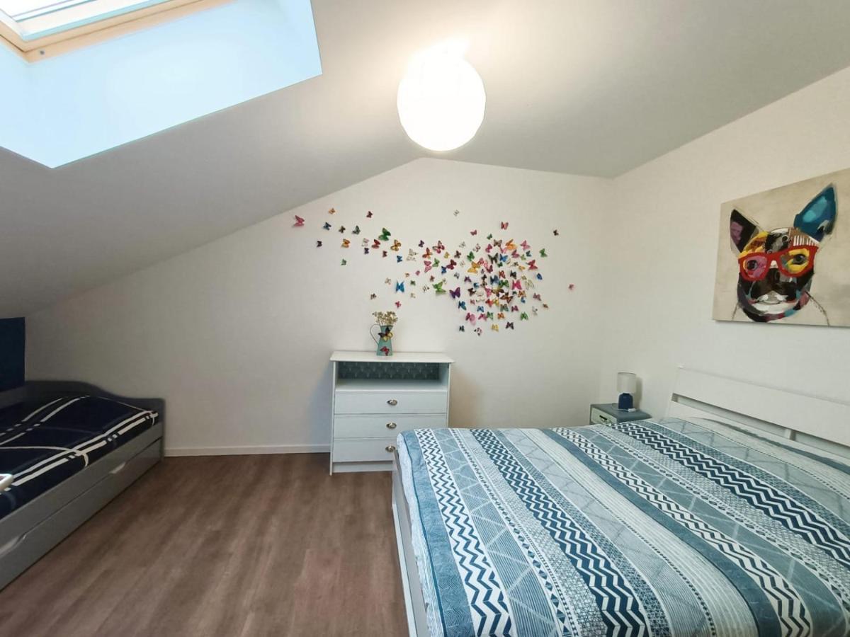 Superbe Appartement Type Loft En Duplex Rue Buat Chalons en Champagne Ngoại thất bức ảnh