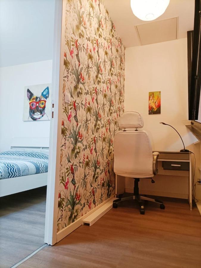 Superbe Appartement Type Loft En Duplex Rue Buat Chalons en Champagne Ngoại thất bức ảnh