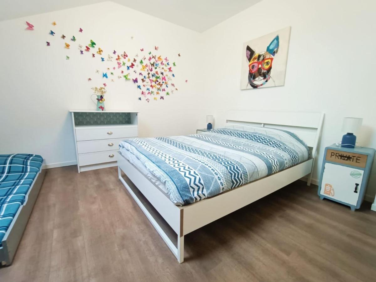 Superbe Appartement Type Loft En Duplex Rue Buat Chalons en Champagne Ngoại thất bức ảnh