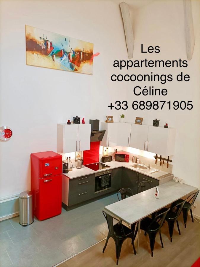 Superbe Appartement Type Loft En Duplex Rue Buat Chalons en Champagne Ngoại thất bức ảnh